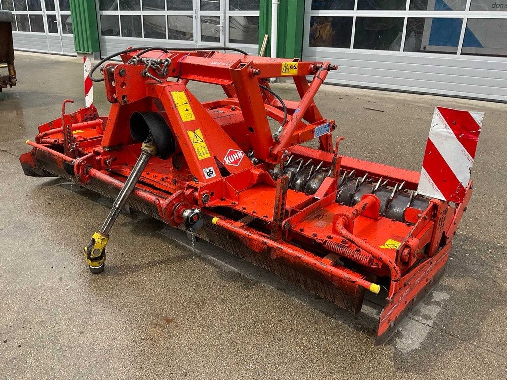 1998 Kuhn HR 3002M Rotorkopeg, Zakelijke goederen, Agrarisch | Werktuigen, Overige, Grondbewerking