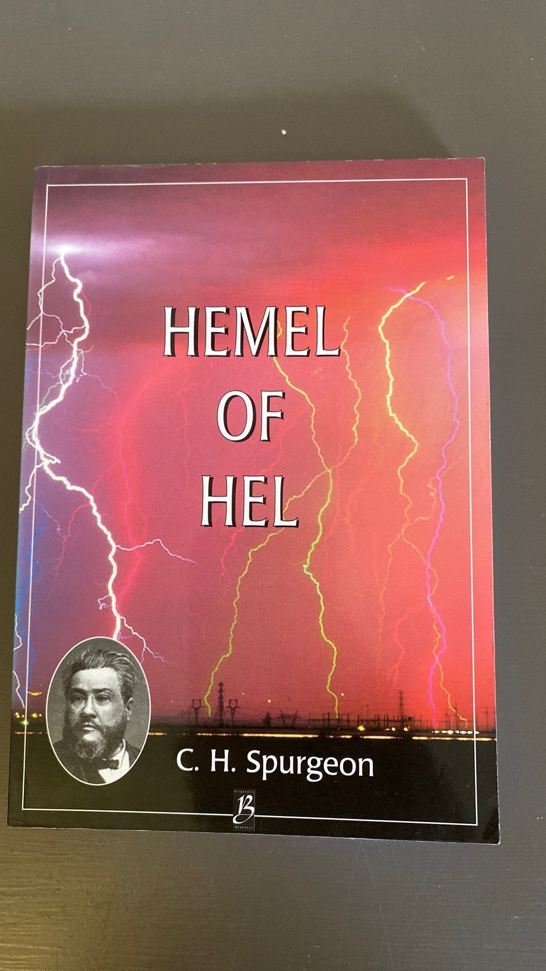 Spurgeon - Hemel of hel (Nr. 21), Boeken, Ophalen of Verzenden, Nieuw