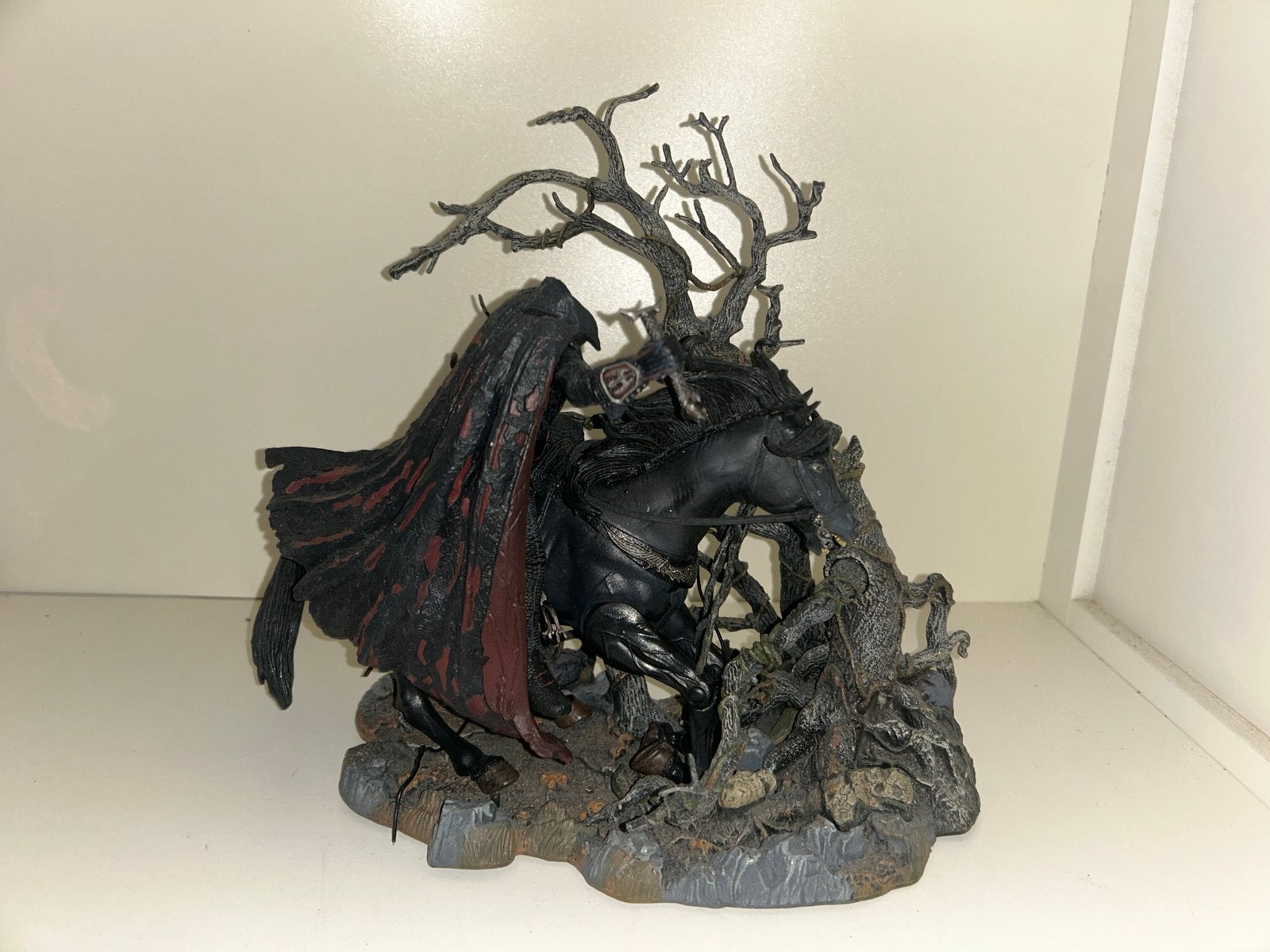 023 Sleepy Hollow The Headless Horseman Deluxe Box Set, Ophalen of Verzenden, Gebruikt