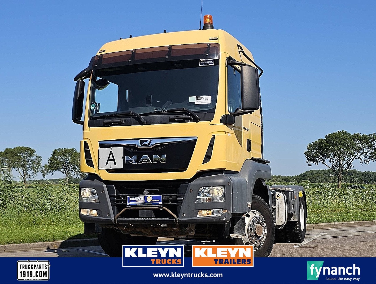 M.A.N. 18.430 TGS 4x4, kipphydraulik, Auto's, Automaat, 430 pk, Euro 6, MAN