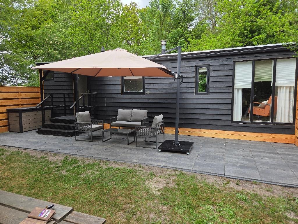 Chalet Witterzomer te huur
