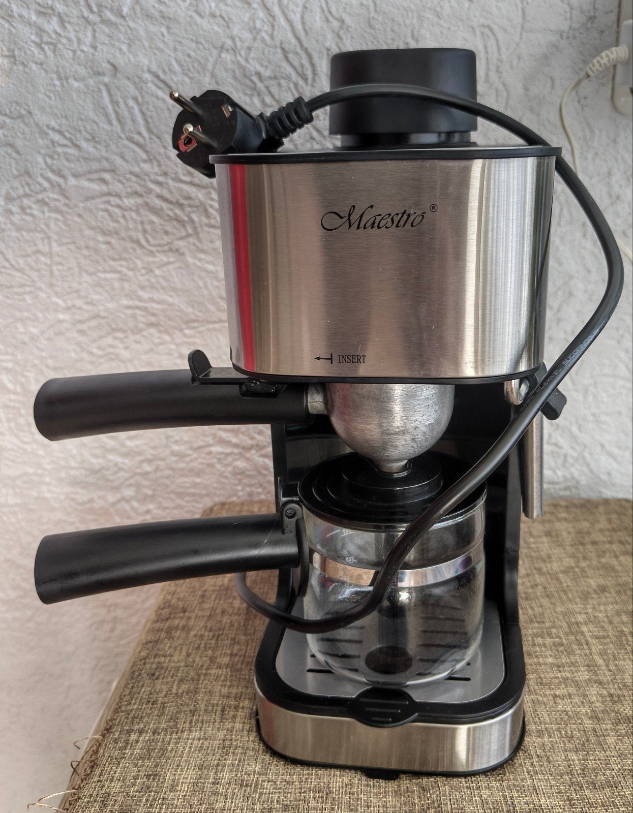 koffiemachine, Ophalen of Verzenden