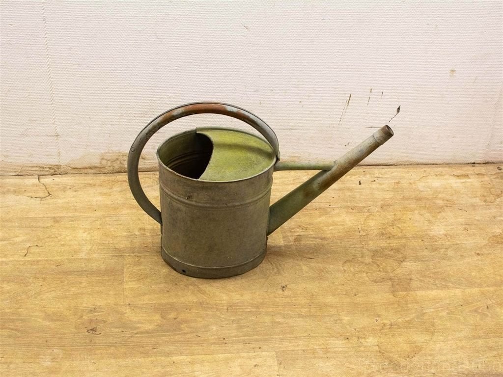 Zinken gieter 25048, Tuin en Terras, Gieters, Ophalen of Verzenden, Gebruikt, Kunststof