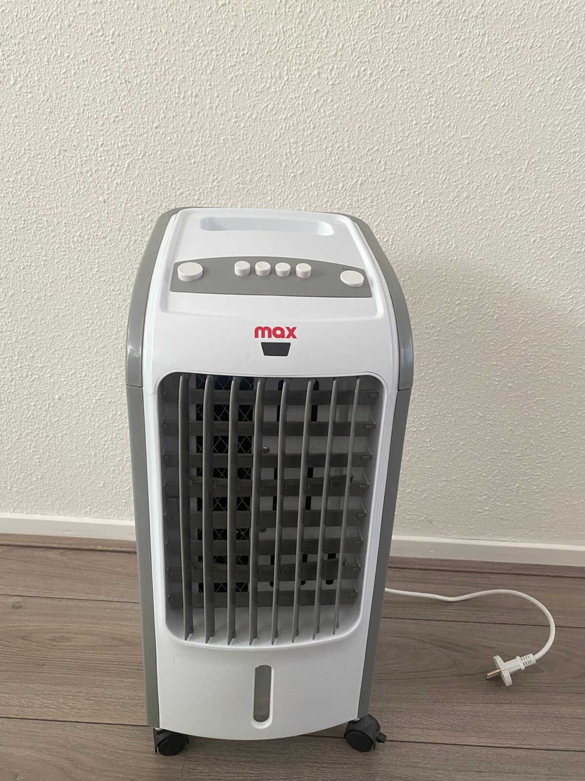 Max Mobiele Air Cooler - Draagbare Airco, Ophalen, Gebruikt, Minder dan 60 m³, 3 snelheden of meer