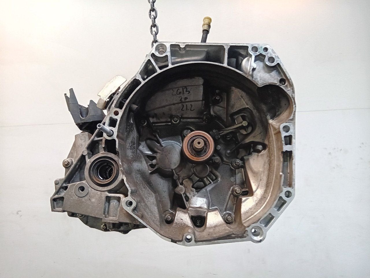Versnellingsbak schakel Renault Clio, Auto-onderdelen, Onderdelen@venauto.nl, Gebruikt, Ettenseweg 76, 4706 PB Roosendaal, The Netherlands