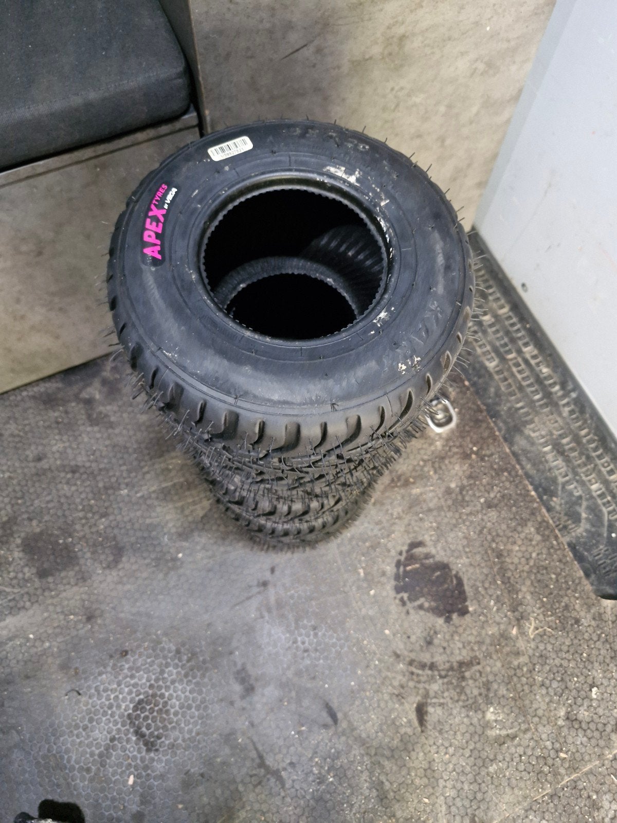 nieuwe apex regen band, Ophalen of Verzenden, Nieuw