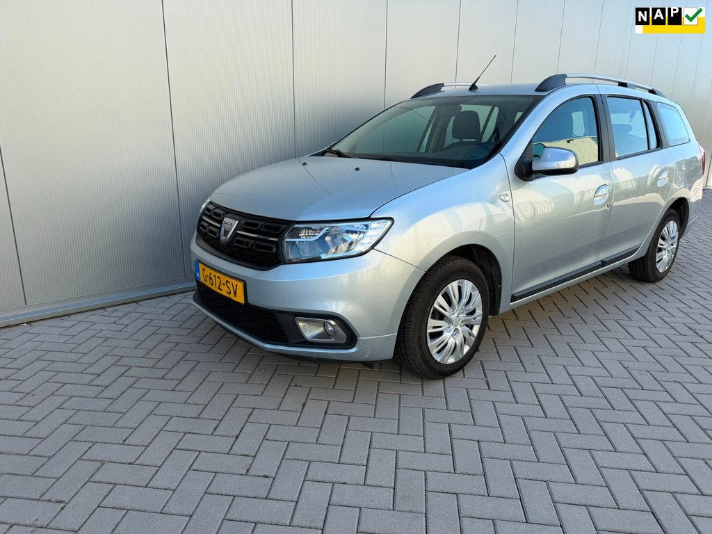 Dacia Logan MCV 0.9 TCe Laureate, Auto's, Voorwielaandrijving, 898 cc, Euro 6, 1110 kg