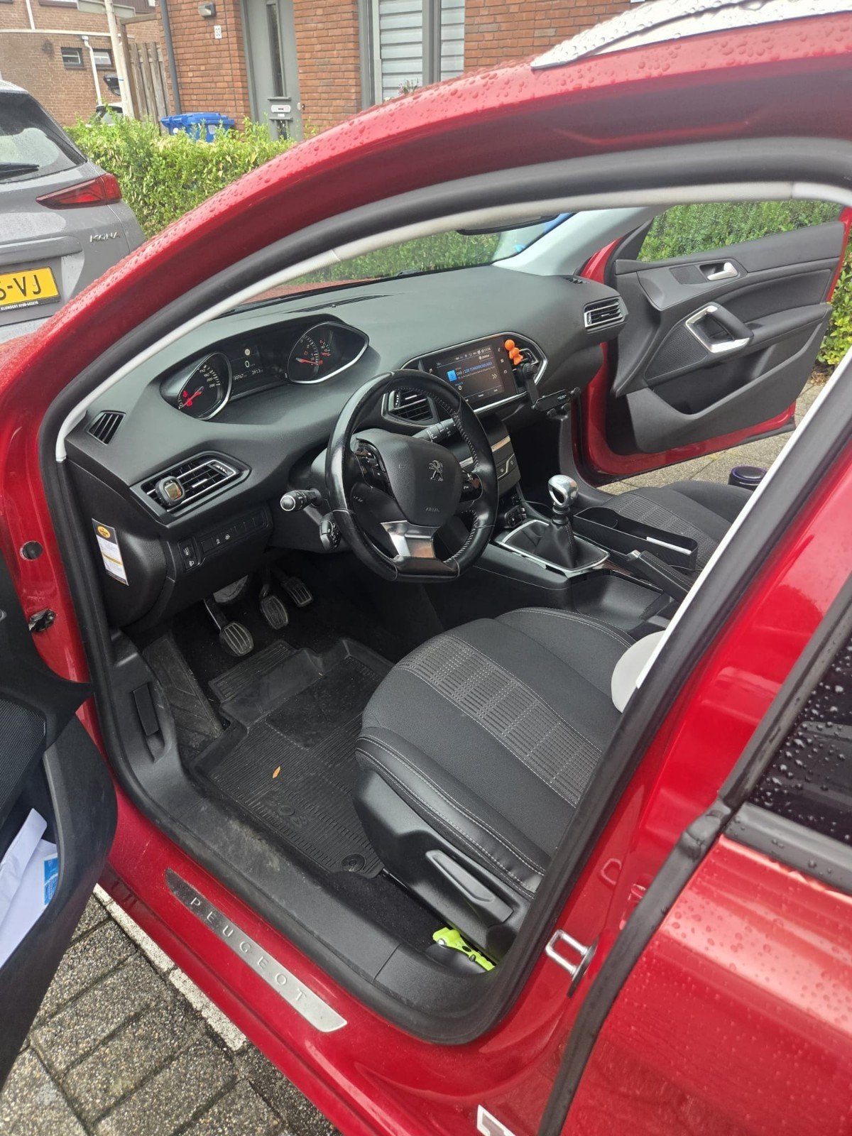 Foto 10 van Peugeot 308 SW 1.2 *110PK*ECC*NAVI*CAM*PANORAMADAK*CRUISE*CA