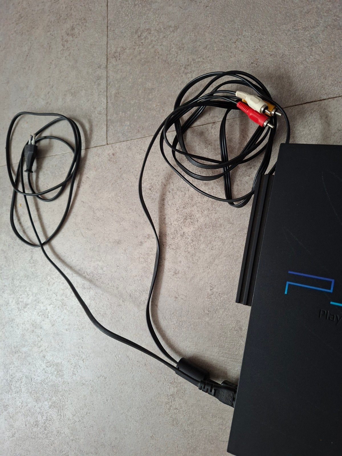 Sony PlayStation 2 (PS2) met controllers en game, Ophalen, Gebruikt, Shooter, 2 spelers