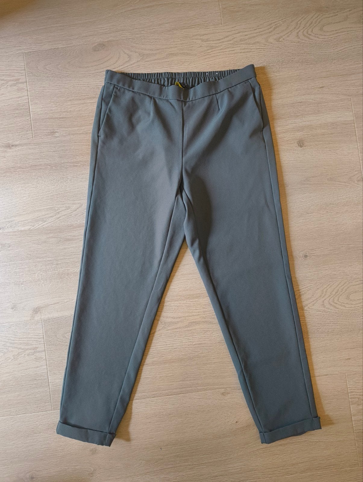 Frank Walder Mia straight-leg pantalon (44), Maat 42/44 (L), Ophalen of Verzenden, Zo goed als nieuw, Frank Walder