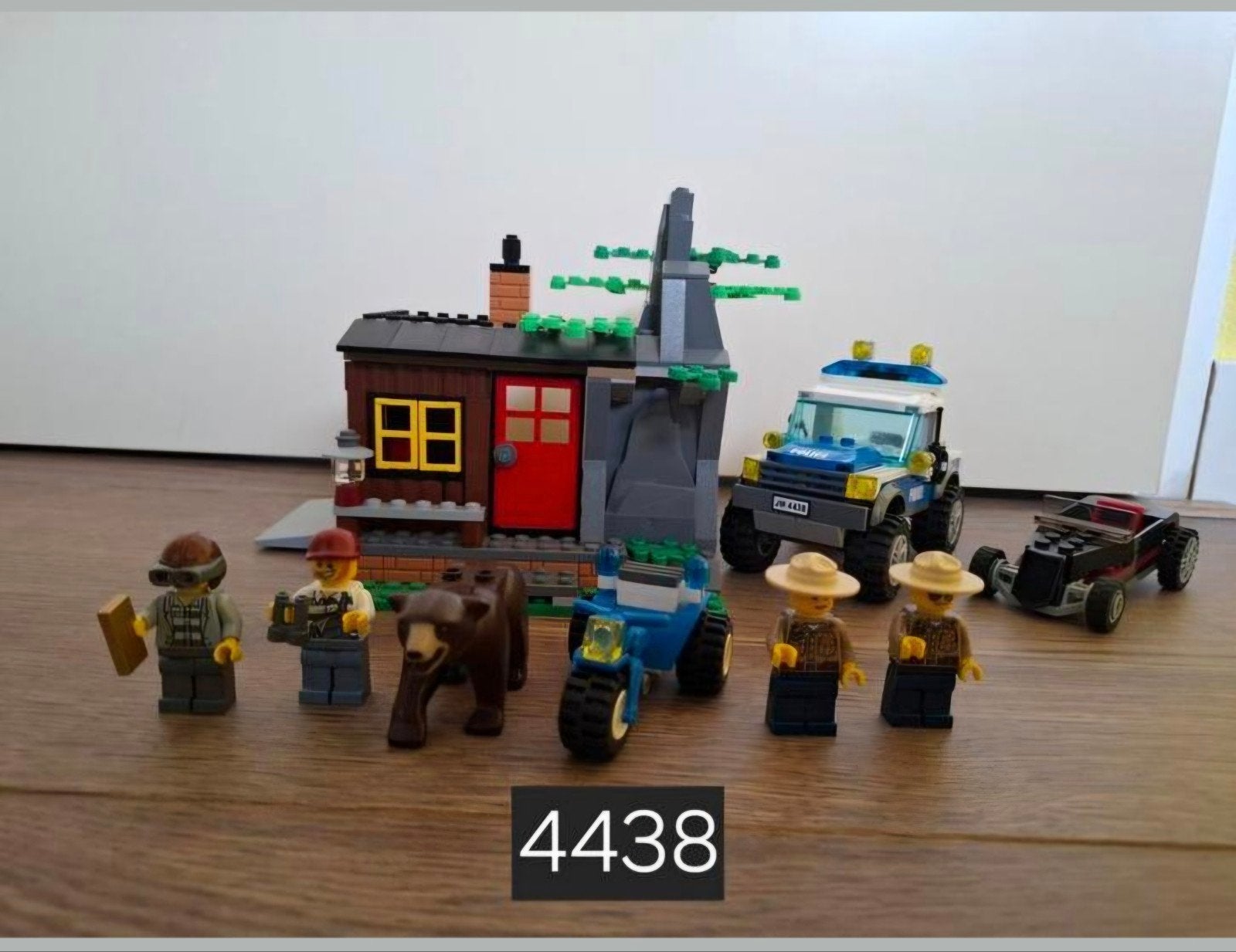 Lego City, City, Lego, Ophalen of Verzenden, Zo goed als nieuw