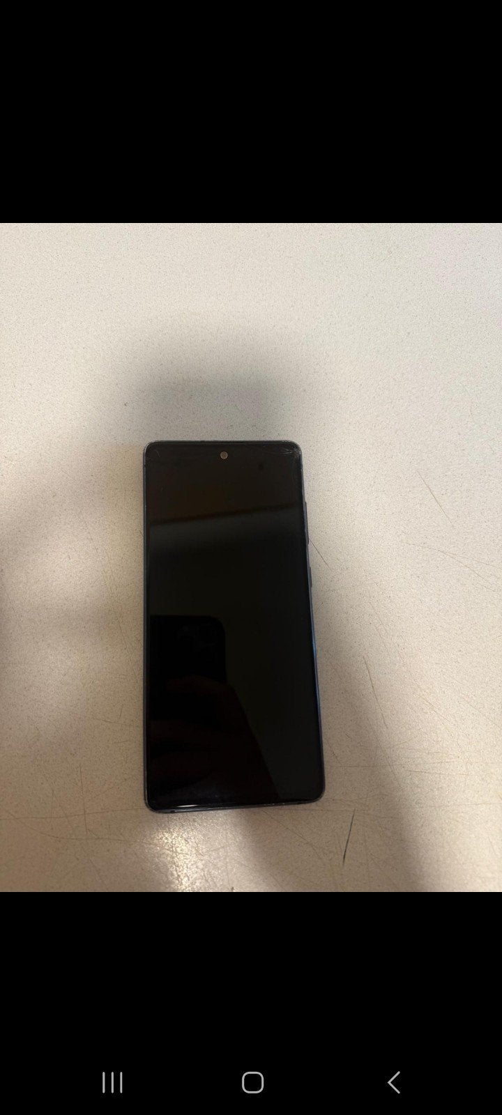 Samsung s20 fe, Gebruikt, Galaxy S20, Blauw, Ophalen of Verzenden