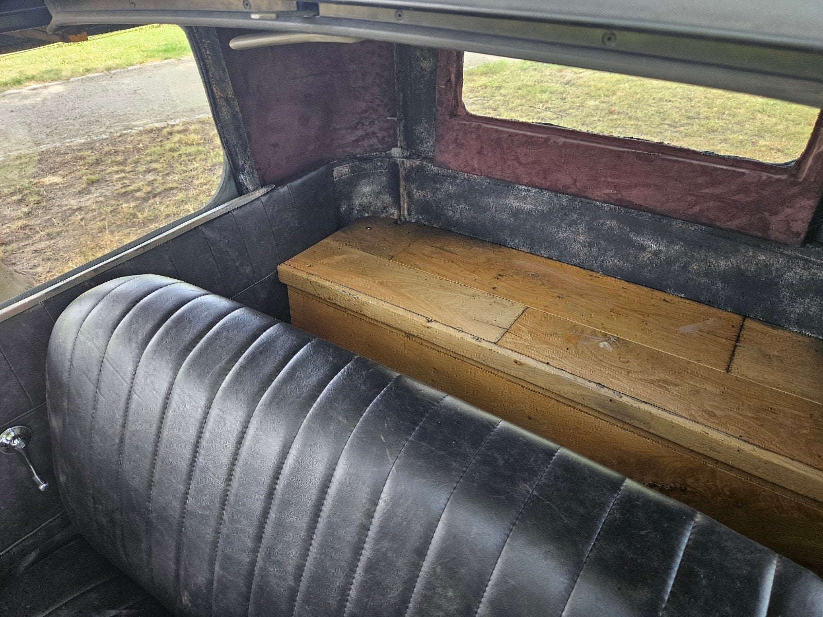 T Ford HOT ROD V8 5.7 rdw volledig goed gekeurd automaat, foto 7