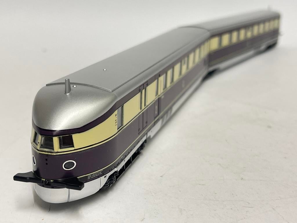 ** NIEUW ** VOOR MÄRKLIN ** WISSELSTROOM ** KATO 30702 **, Hobby en Vrije tijd, Modeltreinen | H0, Wisselstroom, Locomotief, Nieuw