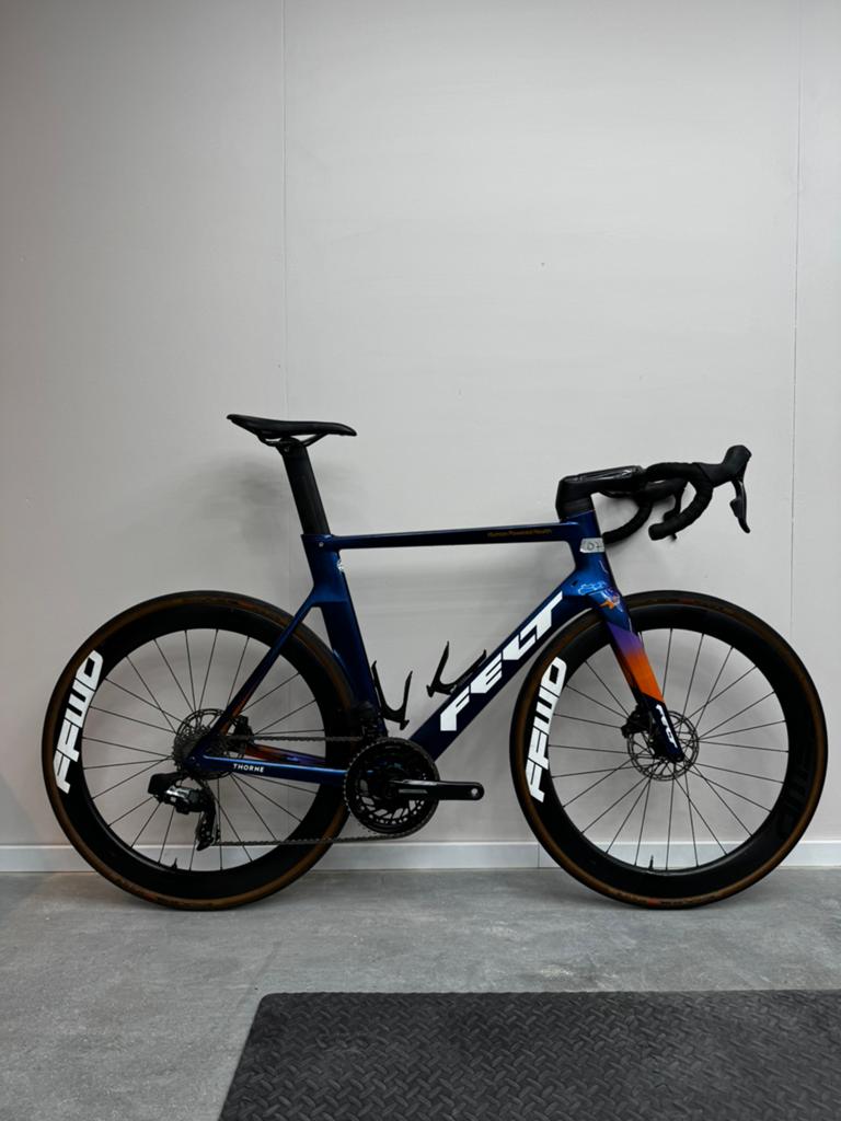 Felt AR 58, Carbon, Nieuw, 57 tot 61 cm, Meer dan 20 versnellingen
