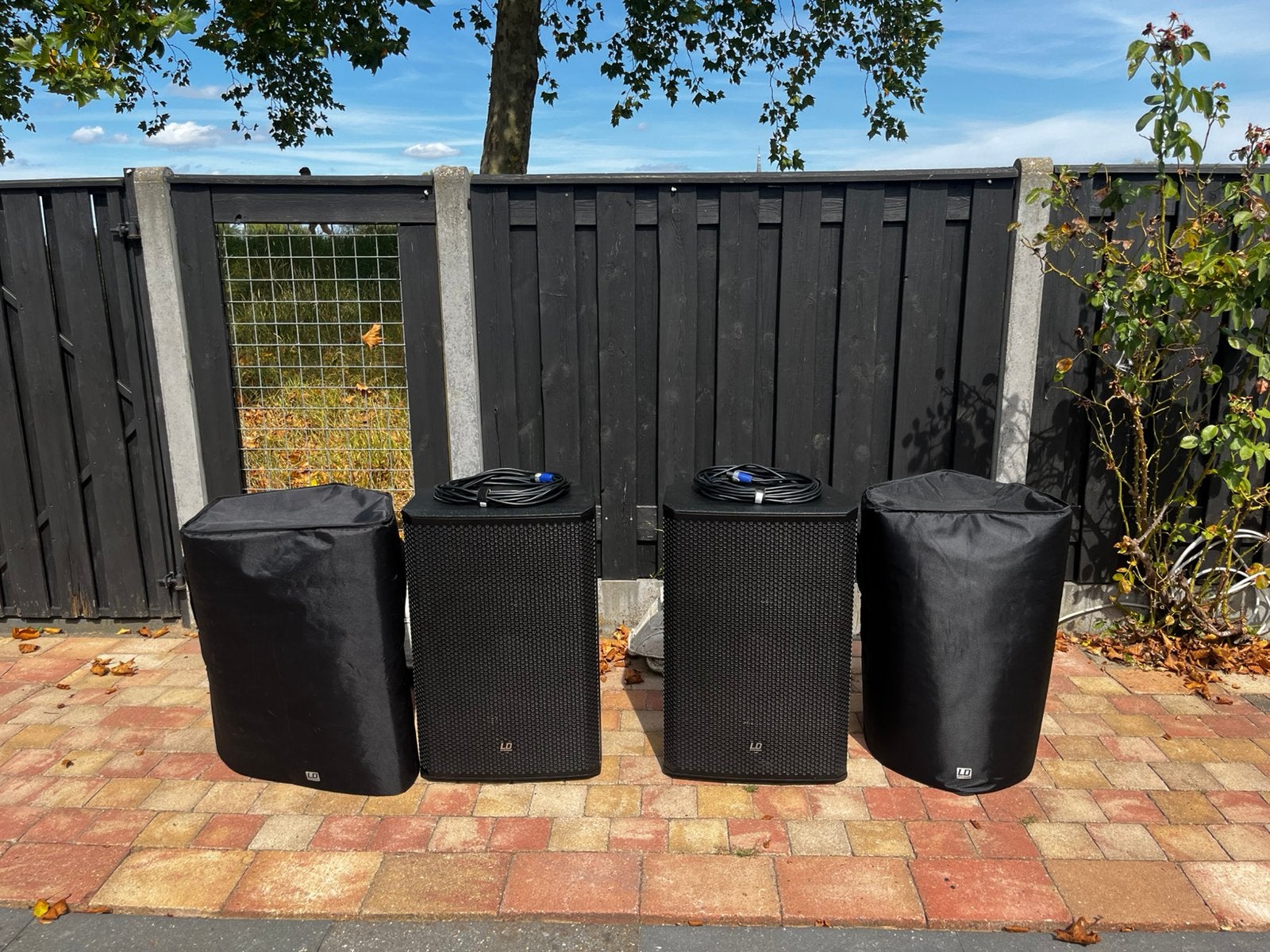 Complete professionele DJ-set -Pioneer, LD Systems,Behringer, Ophalen, Zo goed als nieuw, Dj-set, Pioneer