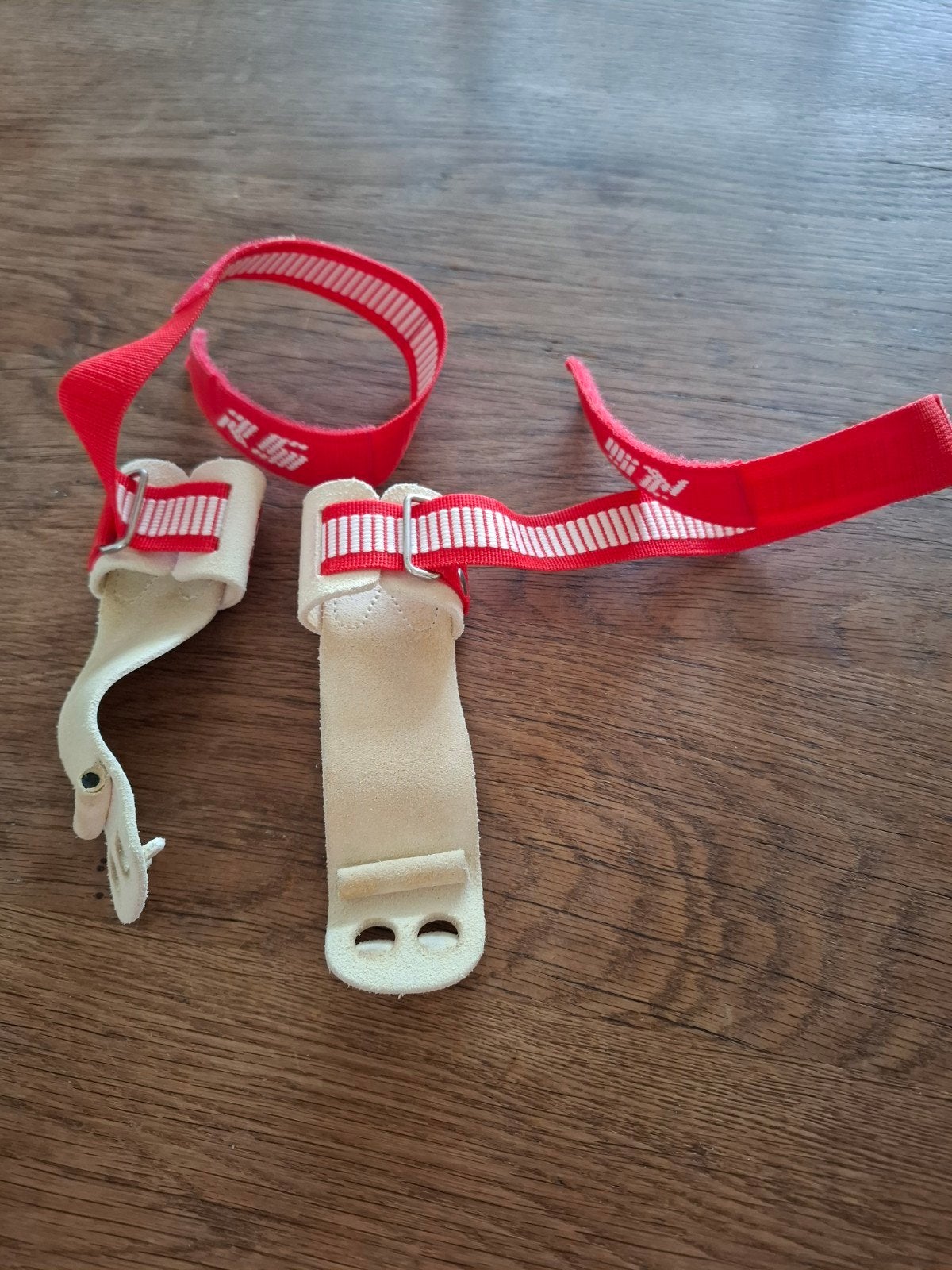 Tunleertjes Reisport, Sport en Fitness, Turnen, Ophalen, Zo goed als nieuw, Rood, Materiaal