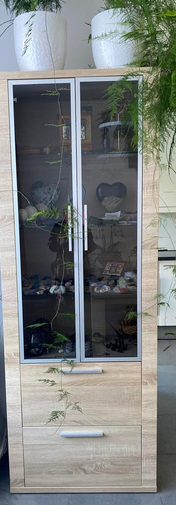 Buffetkast 199x72,5x42cm, Ophalen, Met deur(en), 50 tot 100 cm, Zo goed als nieuw