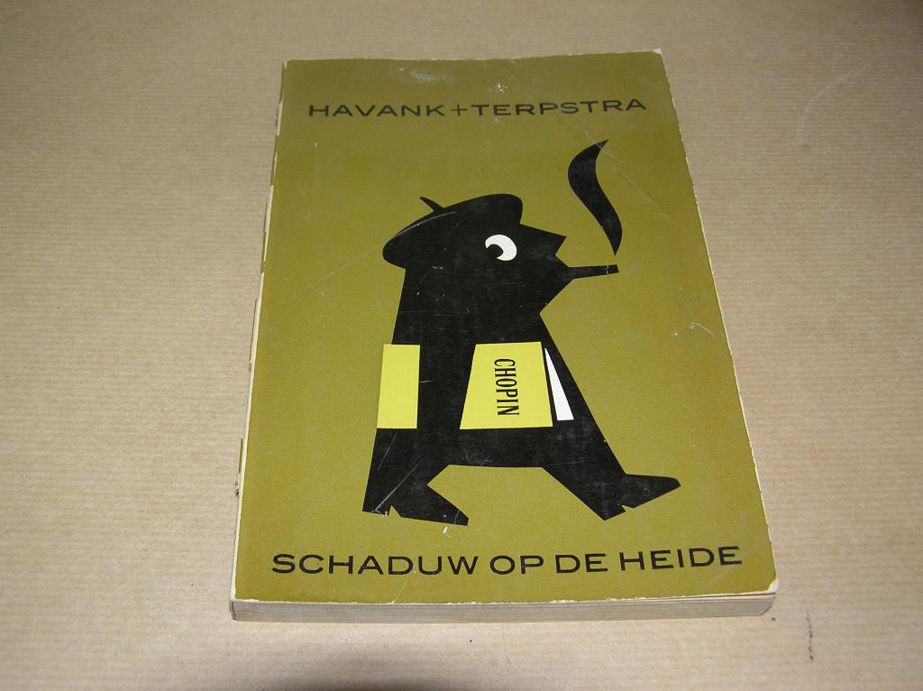 De Schaduw op de Heide - Havank en Pieter Terpstra, Boeken, Ophalen of Verzenden, Gelezen, Havank en Pieter Terpstra