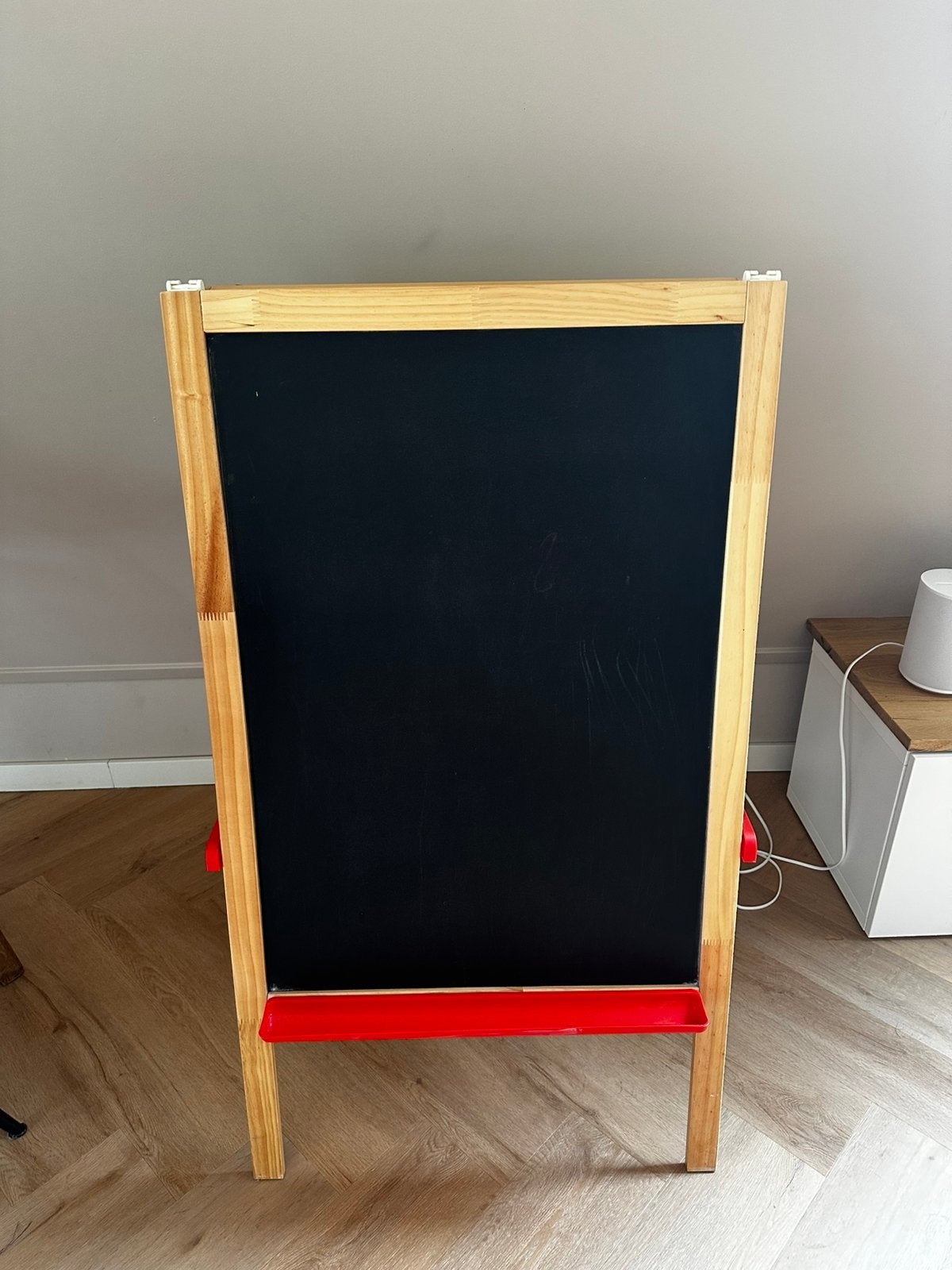 IKEA tekenbord Mala, Ophalen, Zo goed als nieuw, Krijtbord