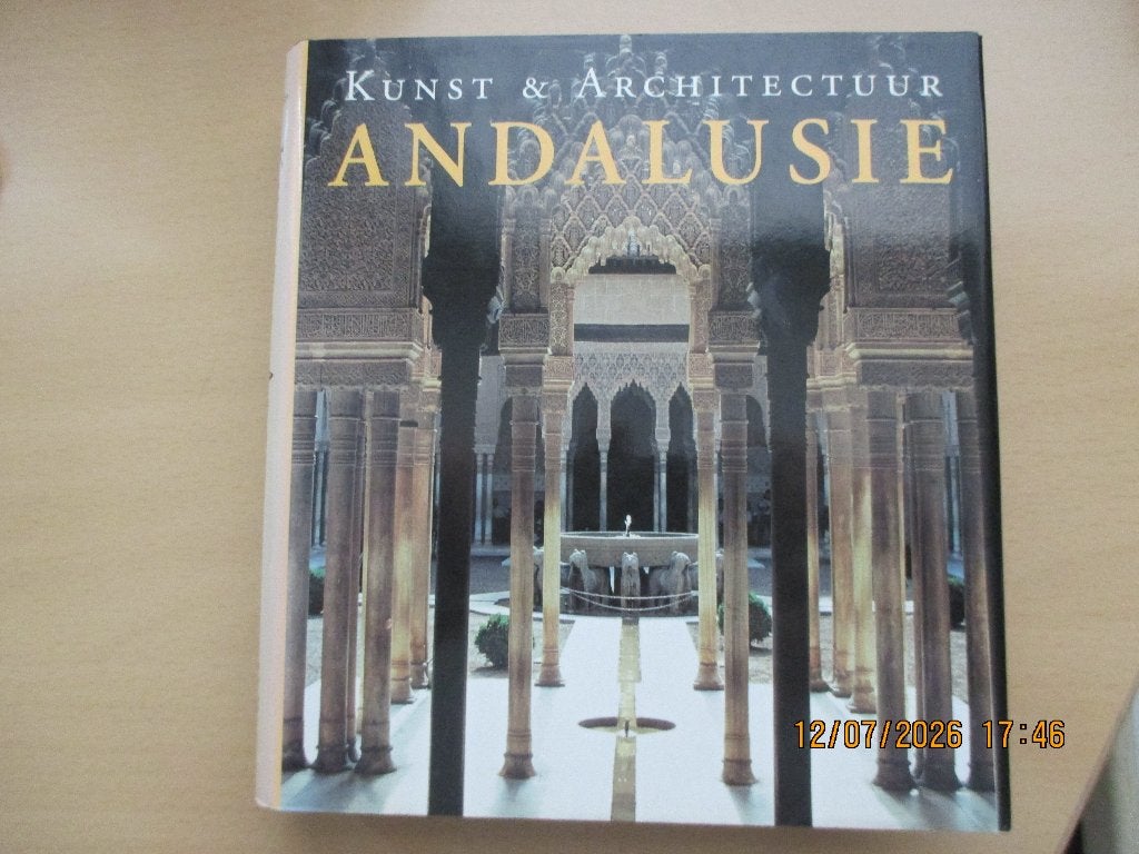 Brigitte Hintzen-Bohlen -Andalusie, Boeken, Overige merken, Europa, Ophalen of Verzenden, Zo goed als nieuw