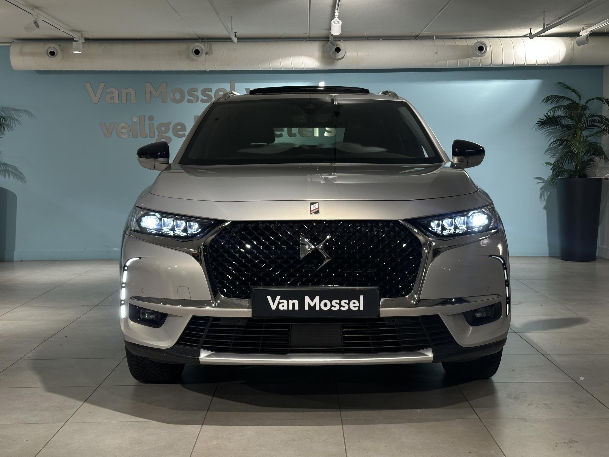 DS 7 E-Tense 300 4x4 Opéra, Auto's, DS, Automaat, 12 maanden, Gebruikt, Euro 6