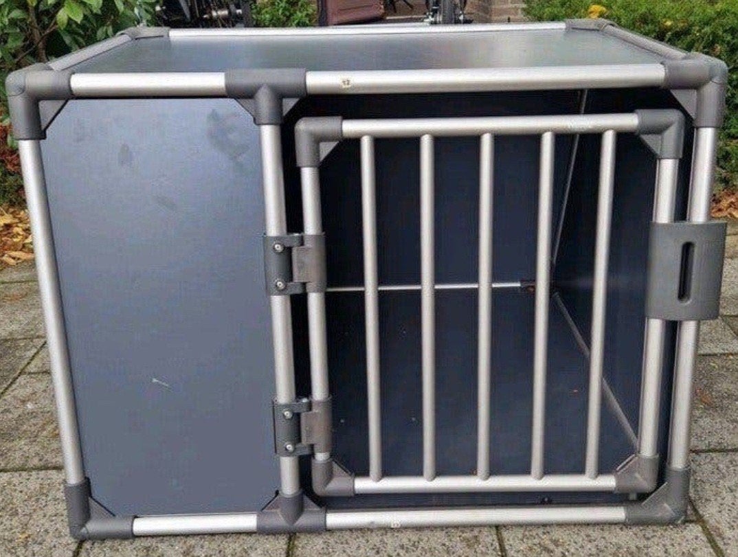 honden (auto) bench Trixie, Ophalen, Minder dan 65 cm, Hondenhok, Zo goed als nieuw