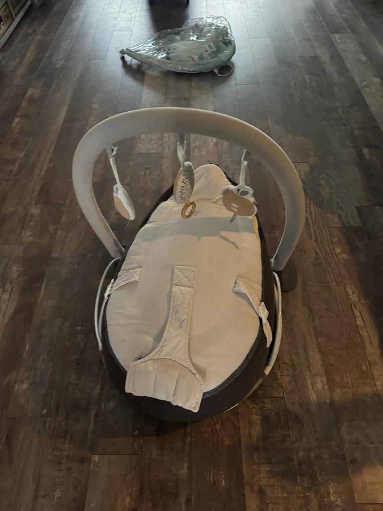 Doomoo Zitzak met speelboog - Comfortabel en Veilig, Kinderen en Baby's, Ophalen, Gebruikt