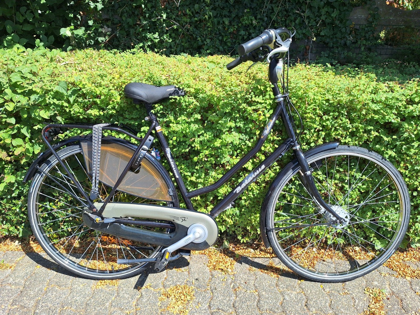 Batavus Palermo damesfiets met 3 versn., Ophalen, Gebruikt, Batavus, Versnellingen