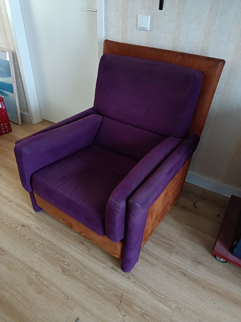 Roche Bobois, Ophalen, 75 tot 100 cm, Stof, Minder dan 50 cm