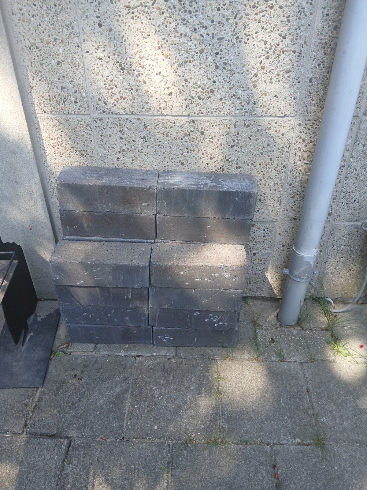 Gratis bielzen, Ophalen, Gebruikt, Overige typen, Minder dan 5 m²