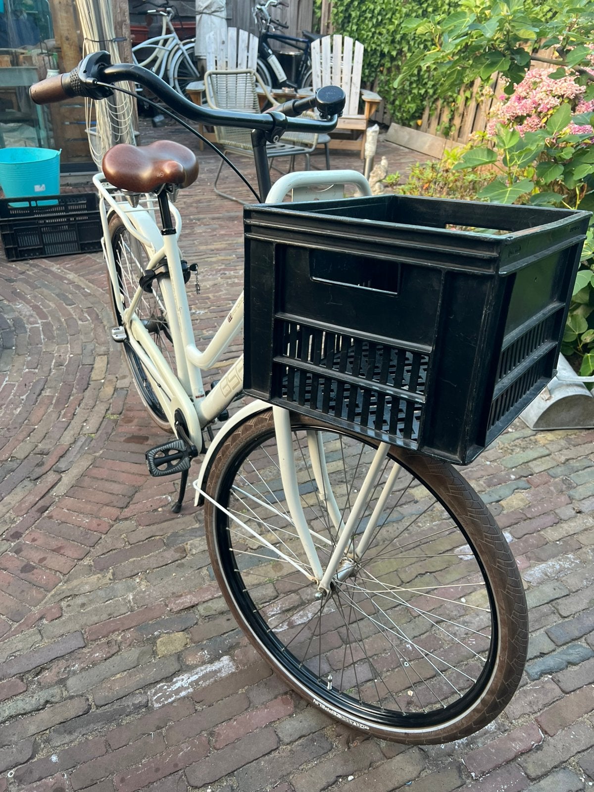 Bsp Metropolis danesfiets te koop., 50 tot 53 cm, Ophalen, Zo goed als nieuw