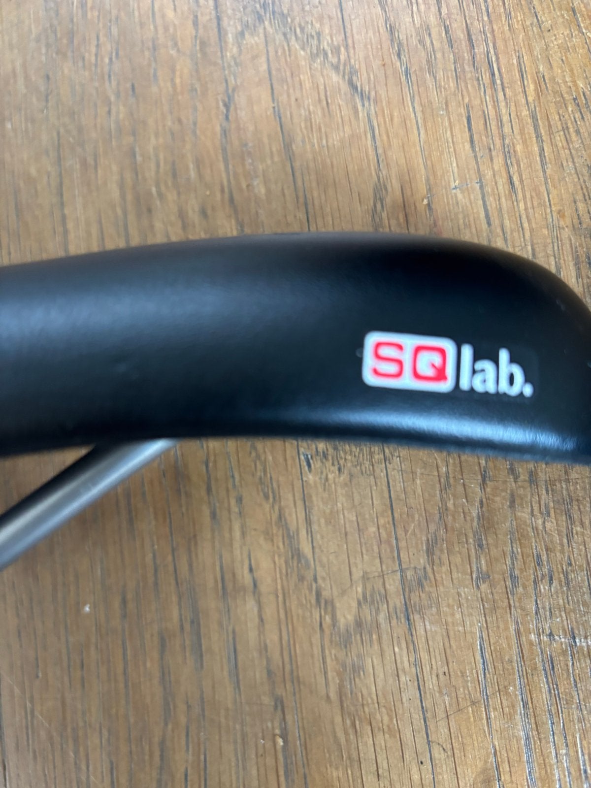 SQlab 603 Soft Zadel - Comfortabel en Ergonomisch, Kunststof, Ophalen of Verzenden, Zo goed als nieuw, Zadel