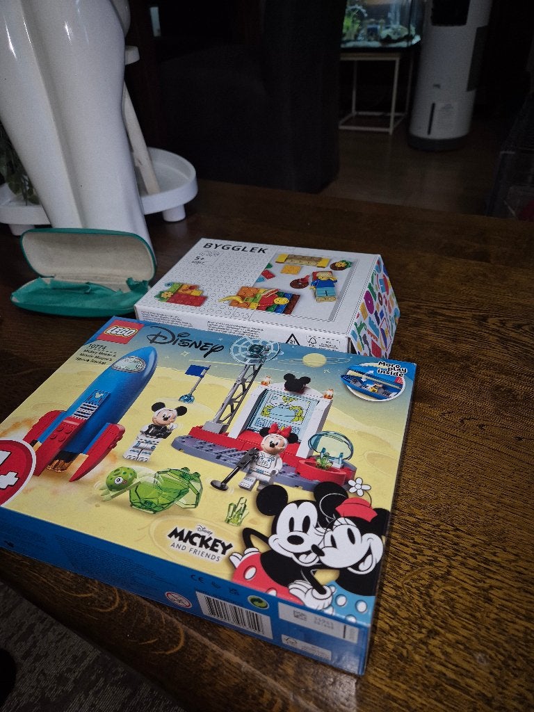 Lego, Lego, Nieuw, Ophalen of Verzenden, Compleet