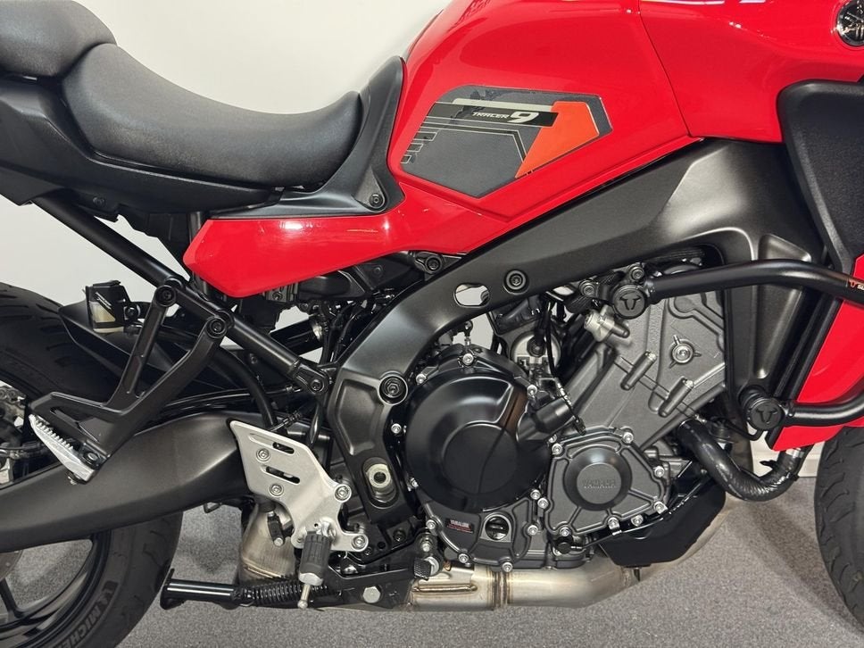 YAMAHA TRACER 9 (bj 2023), 890 cc, Bedrijf, Meer dan 35 kW, Toermotor