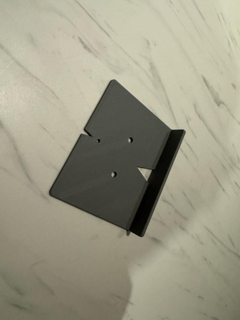 Aanslagmal voor Scharnierplaten – 37 mm Systeem, Ophalen of Verzenden, Nieuw