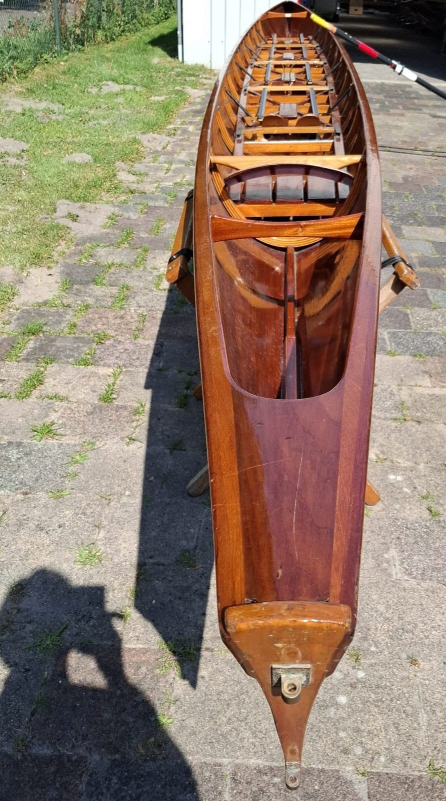Niet voor je 1eentje .Bar Mancave.Kroeg Visrestaurant, Watersport en Boten, Kano's, Eén persoon, Overige typen, Ophalen of Verzenden