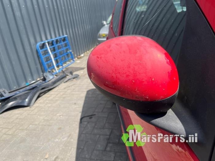Buitenspiegel rechts van een Peugeot 107, Gebruikt, -, -, Ophalen of Verzenden