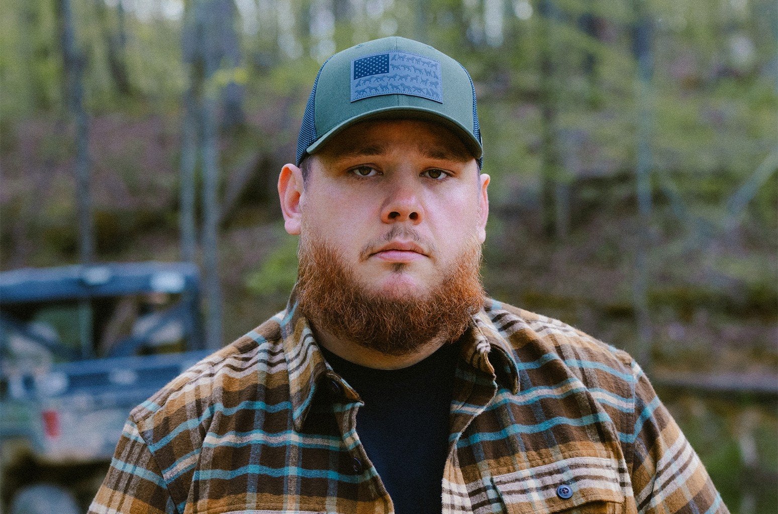 Luke combs - 6 zitplaatsen - 408 - stoel 3 tm/8 - arena, Drie personen of meer