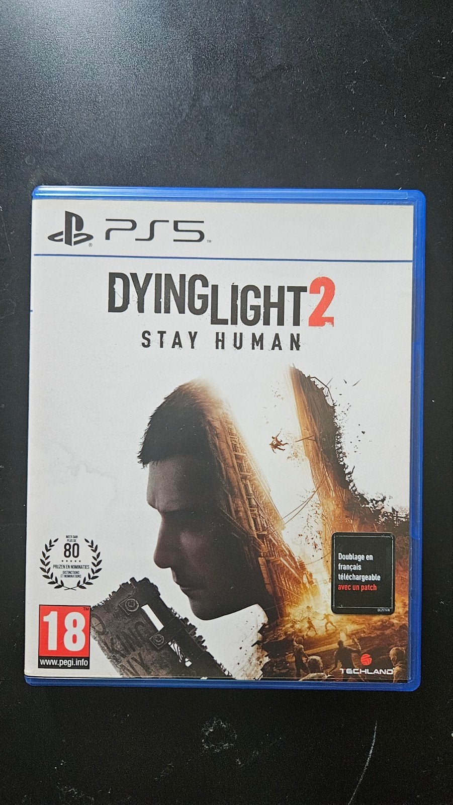 Dying Light 2 Stay Human (PS5), Spelcomputers en Games, Avontuur en Actie, Online, Vanaf 18 jaar, 1 speler