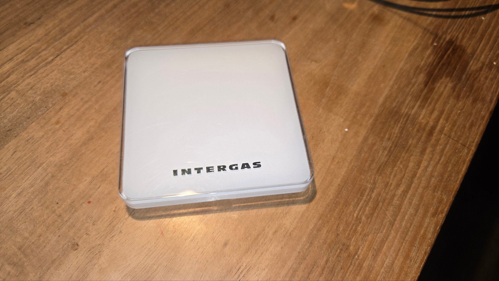Thermostaat - Intergas Comfort Touch, Ophalen of Verzenden, Slimme thermostaat, Nieuw