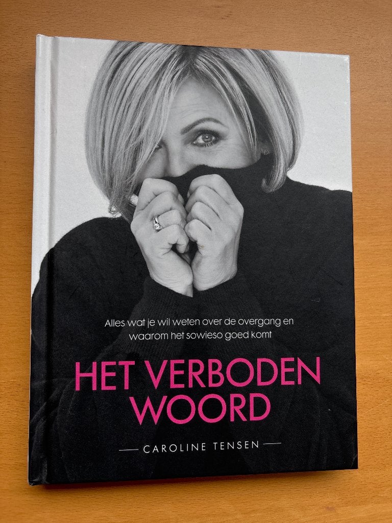 Caroline Tensen - Het verboden woord, Ophalen, Gebruikt