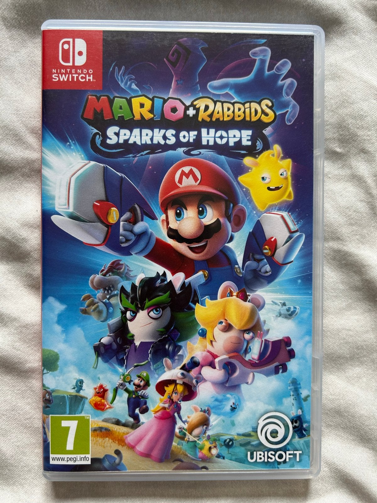 Nintendo Switch Games: Mario + Rabbids, Minecraft,, Spelcomputers en Games, Games | Nintendo Switch, Zo goed als nieuw, Overige genres