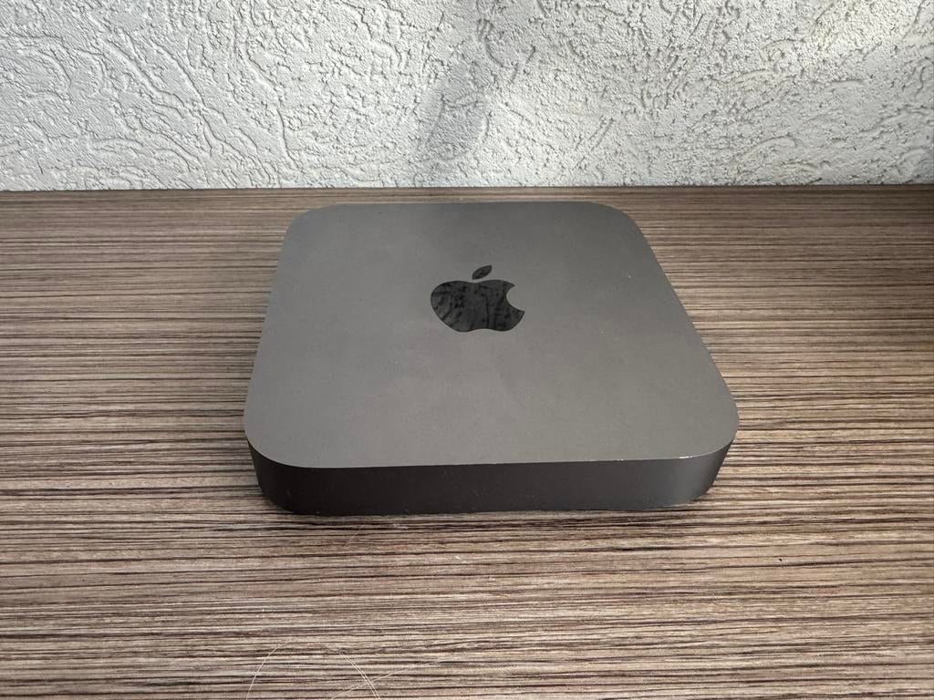 Mac Mini 2018 - i3 256GB SSD, Computers en Software, Apple Desktops, Zo goed als nieuw, Mac Mini, SSD, Onbekend, 8 GB, Ophalen of Verzenden