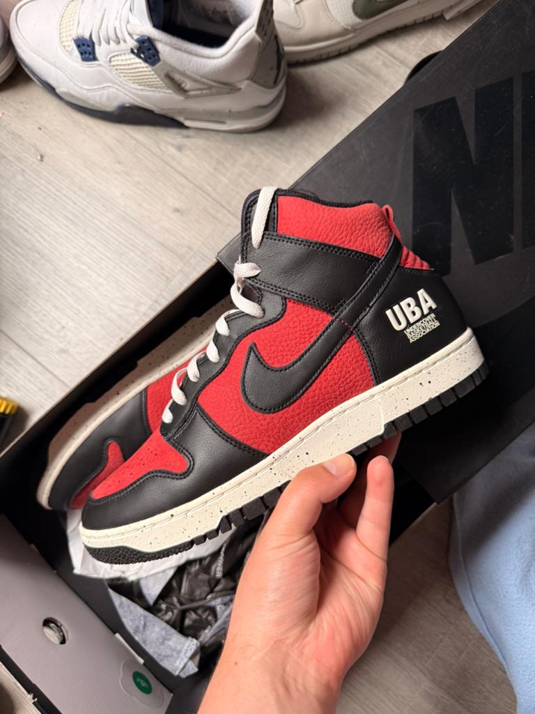 Dunk low x undercover, Ophalen of Verzenden, Zo goed als nieuw