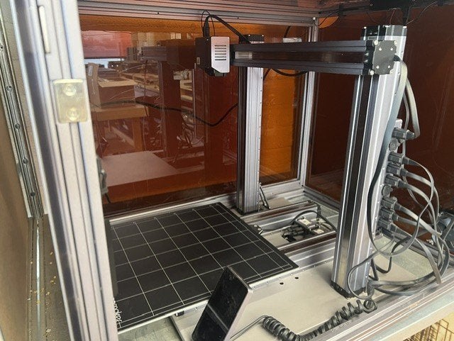 Snapmaker 2.0 A350 Modulaire 3-in-1 3d printer + Behuizing, Computers en Software, Ophalen, Gebruikt, Ingebouwde Wi-Fi, Filament
