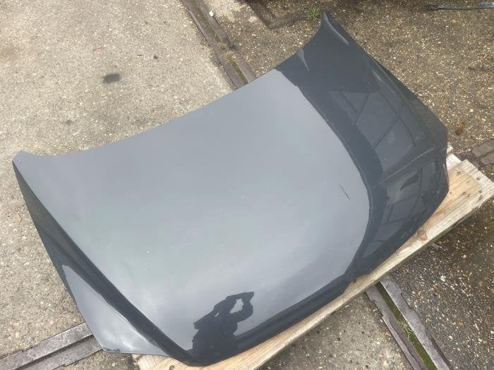 Motorkap van een Volkswagen Fox (LL7F), Gebruikt, -, -, -