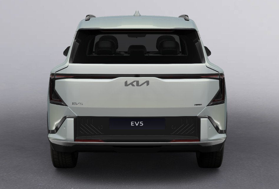 Kia EV5 GT-Line Business Edition 81.4 kWh *VERWACHT* Onderwe, Auto's, Kia, Lichtsensor, Nieuw, SUV of Terreinwagen, Zilver of Grijs