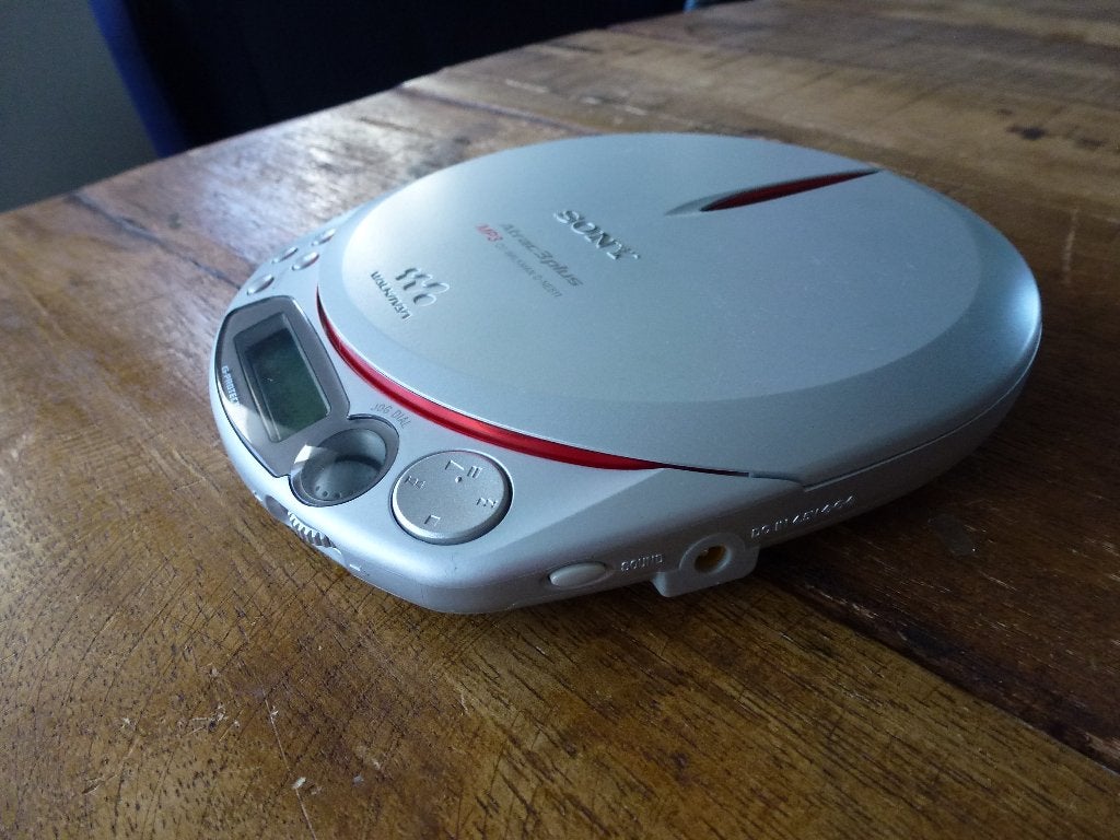Sony D-NE511 discman, Ophalen of Verzenden, Discman
