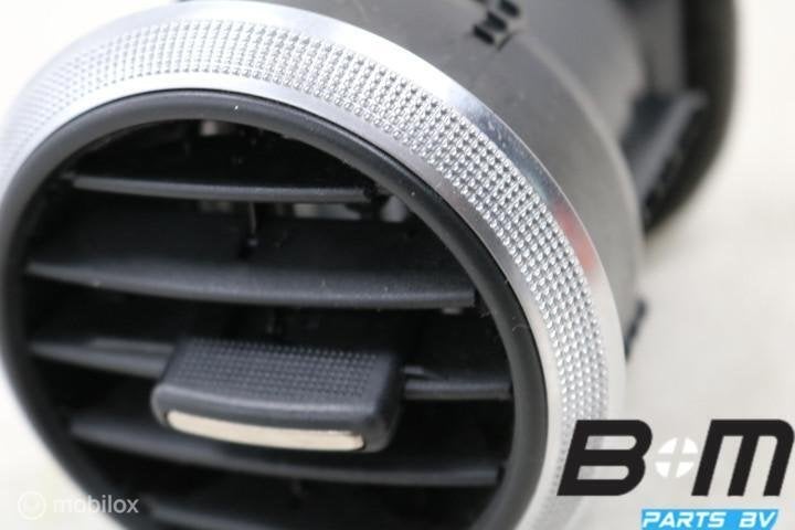Luchtrooster in dashboard Audi A3 8P 8P0820901C, Gebruikt
